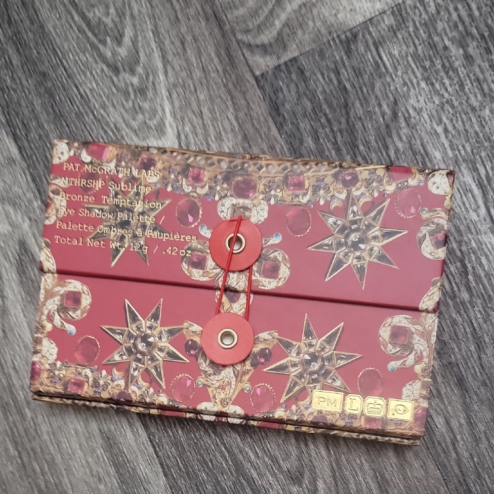 Pat McGrath Labs MTHRSHP Sublime Bronze Temptation Palette - Picture 2 of 2